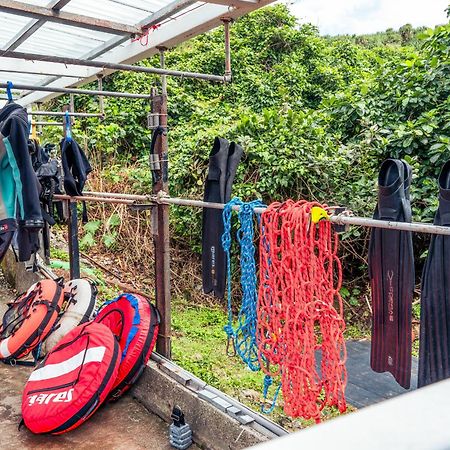 Green Island Ocean Rhythem Dive B&B 綠島海韻民宿 Extérieur photo