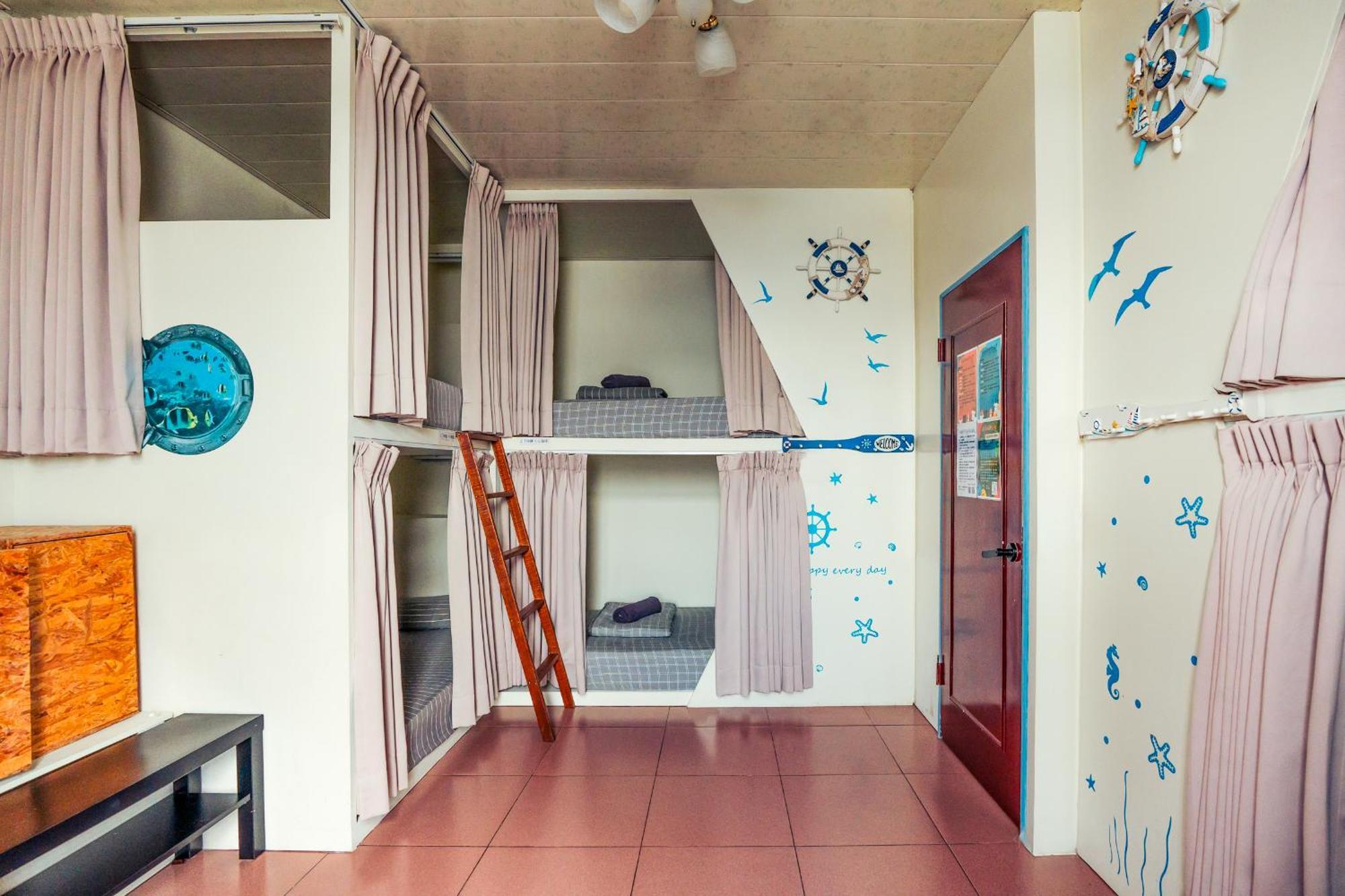 Green Island Ocean Rhythem Dive B&B 綠島海韻民宿 Extérieur photo