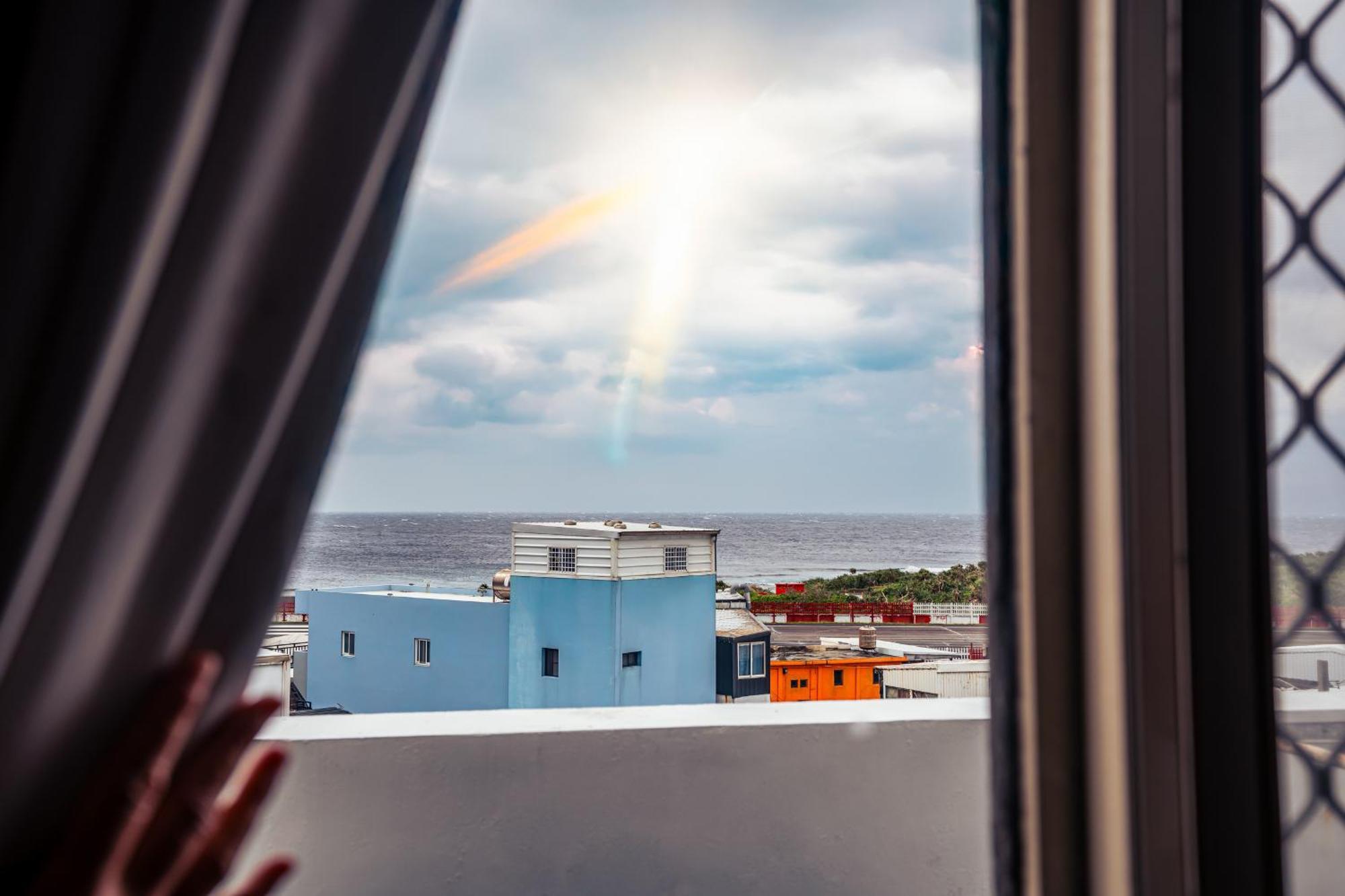 Green Island Ocean Rhythem Dive B&B 綠島海韻民宿 Extérieur photo