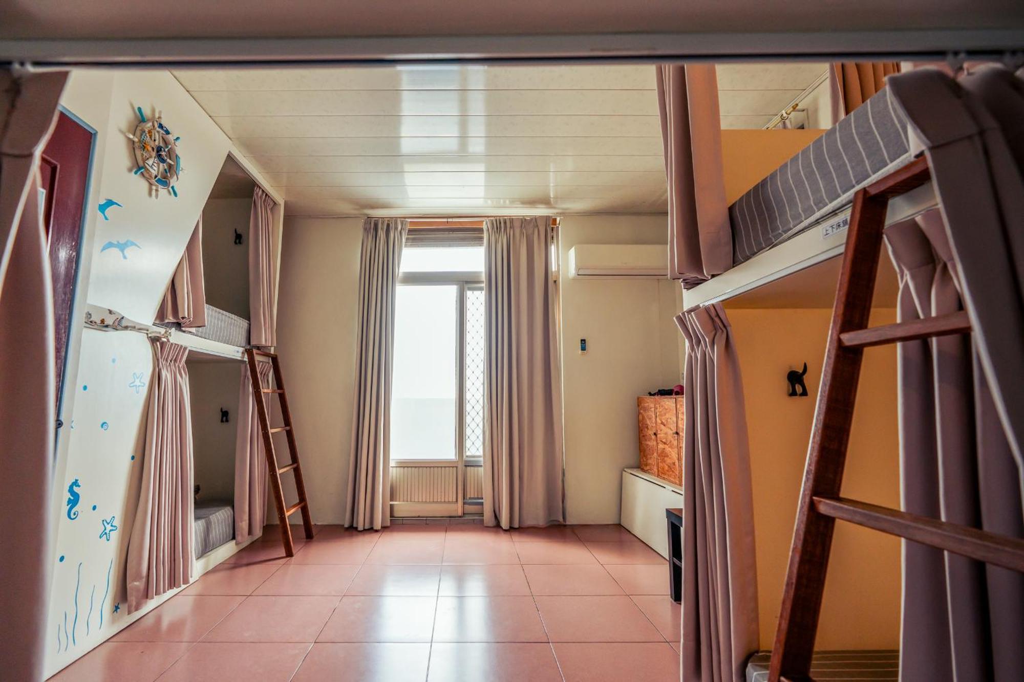 Green Island Ocean Rhythem Dive B&B 綠島海韻民宿 Extérieur photo