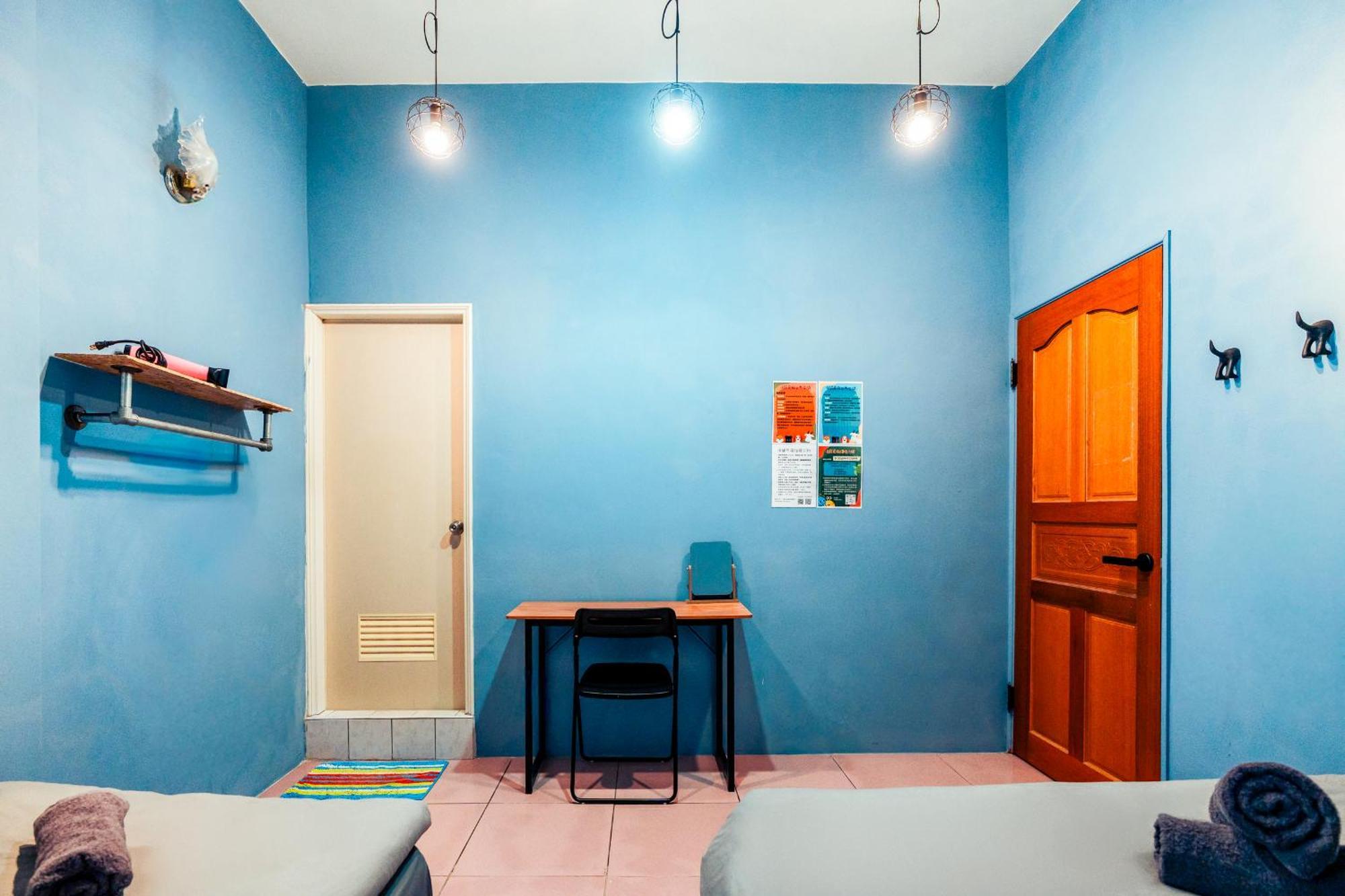 Green Island Ocean Rhythem Dive B&B 綠島海韻民宿 Extérieur photo