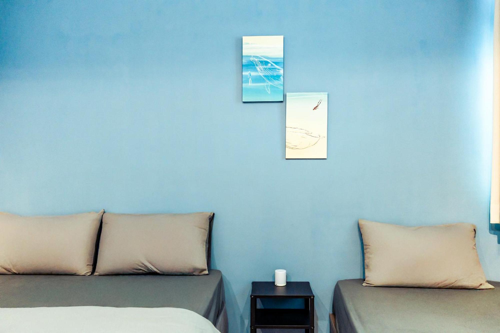 Green Island Ocean Rhythem Dive B&B 綠島海韻民宿 Extérieur photo