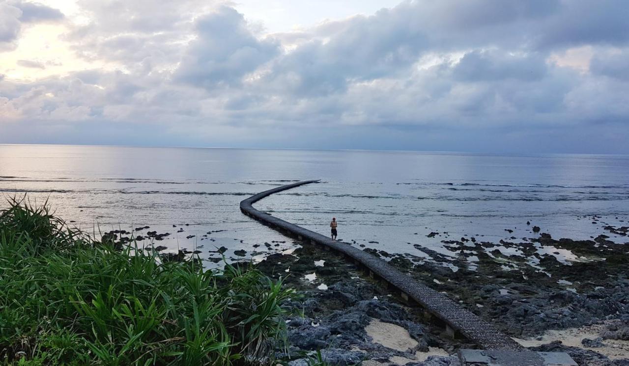 Green Island Ocean Rhythem Dive B&B 綠島海韻民宿 Extérieur photo